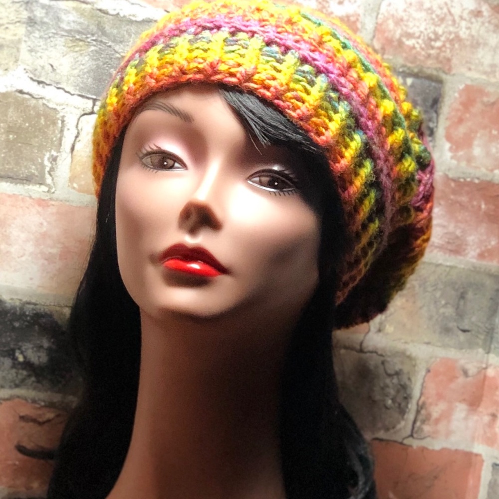 Slouch Beanie - Picture 2 of 2